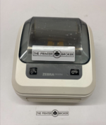 Zebra GK420d Thermal Desktop Label printer network and USB GK4H-202220-000