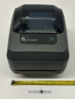 Zebra GK420t Thermal Desktop Label Printer with Network Port GK42-1002220-000 - Image 12