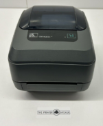 Zebra GK420t Thermal Desktop Label Printer with Network Port GK42-1002220-000 - Image 4