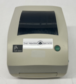 Zebra TLP 2844 Thermal Label Printer With Serial Parallel USB 2844-10320-0001